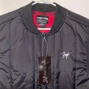 Flag Not Fail Winter Vest